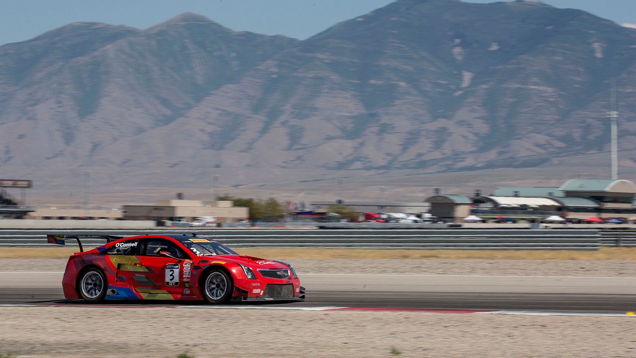 Soon-to-be owners have huge plans for Utah Motorsports Campus
